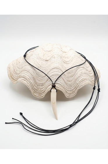 Bali Handmade Bone Necklace
